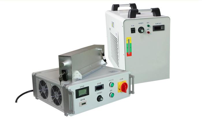 UV LED固化光源設備的三大配置照射頭、水冷機、電源驅動